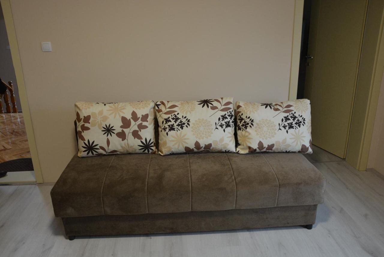 Garden Apartmani Jagodina Exterior photo
