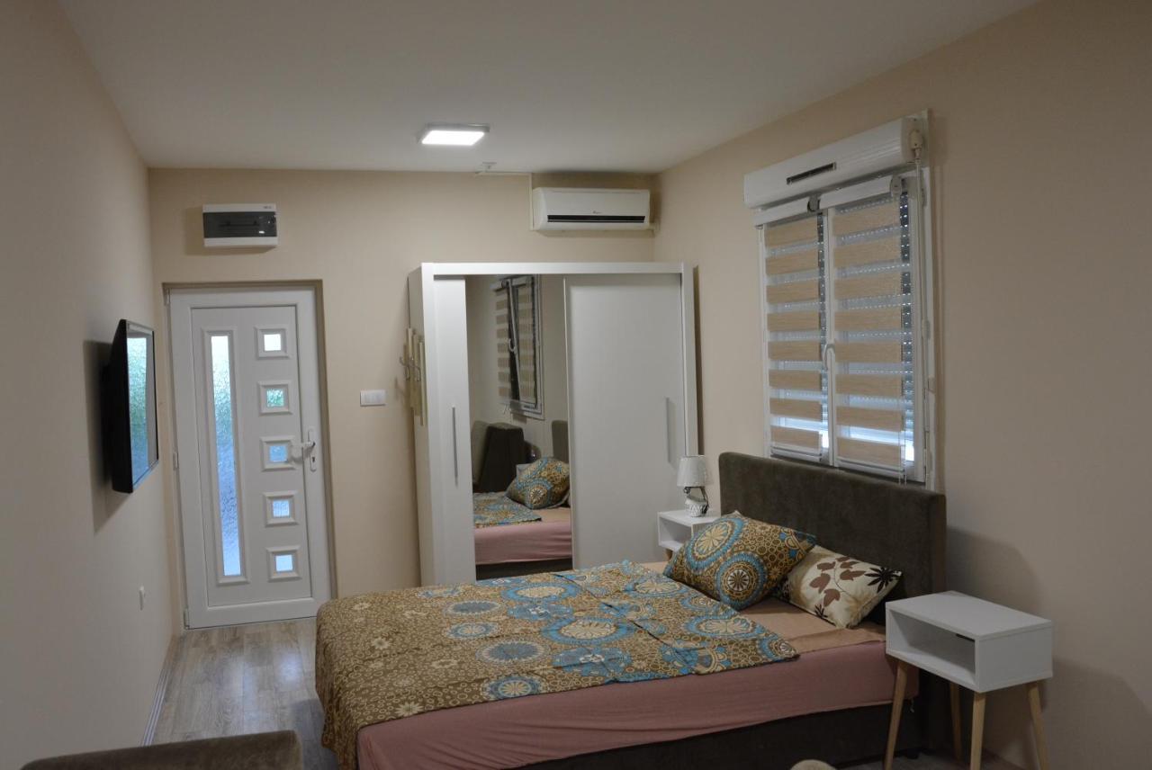 Garden Apartmani Jagodina Exterior photo